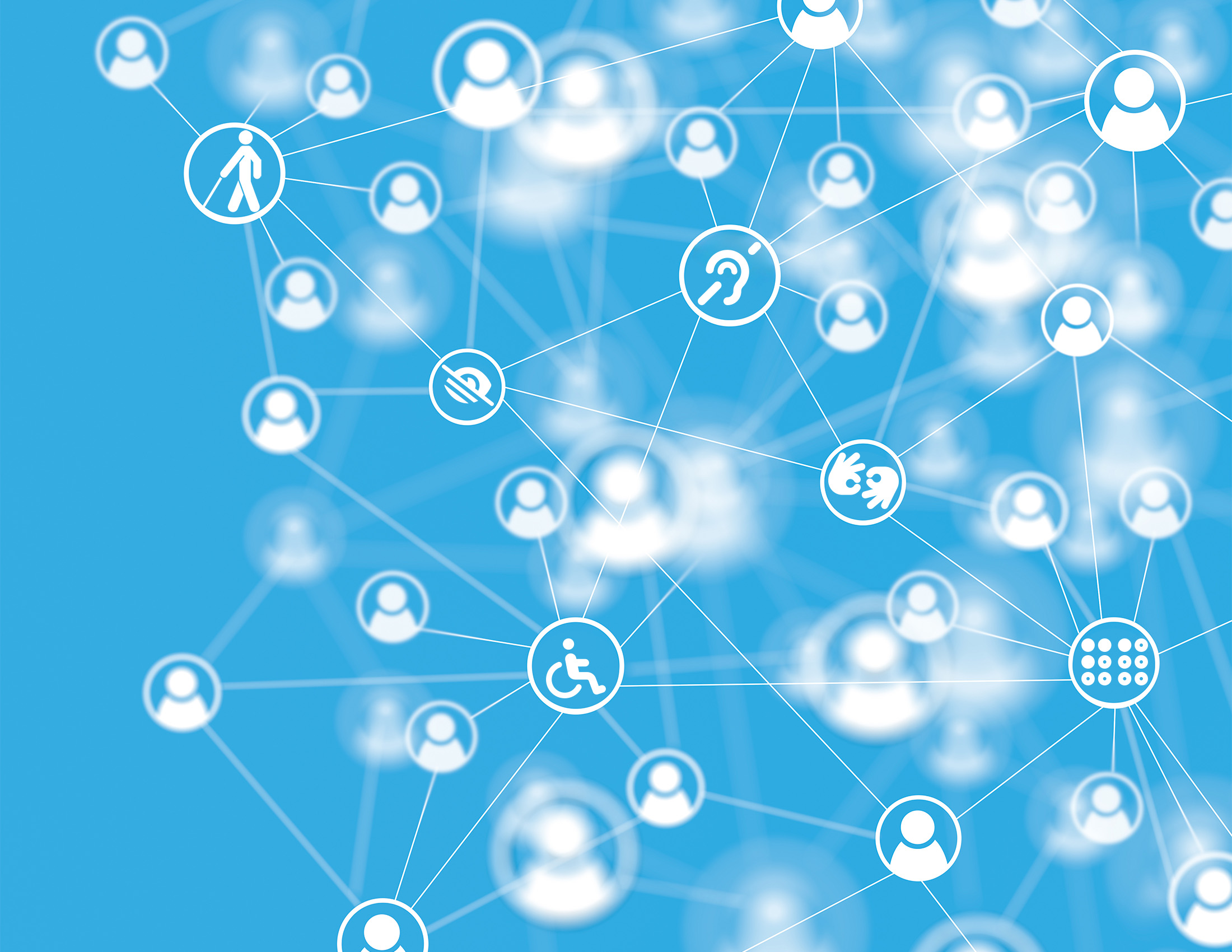 Barrierefreie Webseiten ab 2025